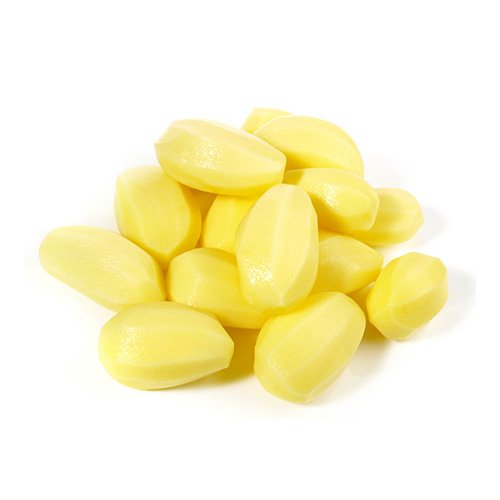 Potato Peeled 250g