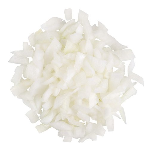 White Onion Chopped 250g