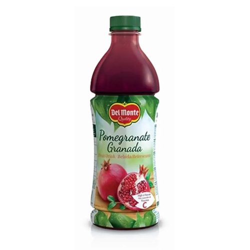 Del Monte Pomegranate Juice 1Ltr
