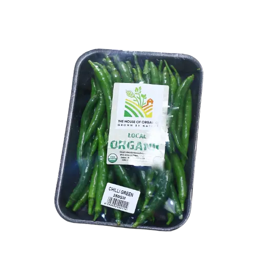 Organic Chilligreen 250g UAE