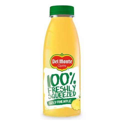 Del Monte Pineapple Juice 1Ltr