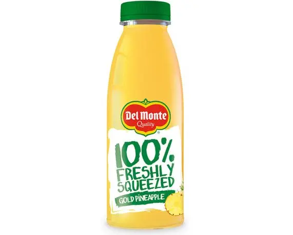 Del Monte Pineapple Juice 200ml
