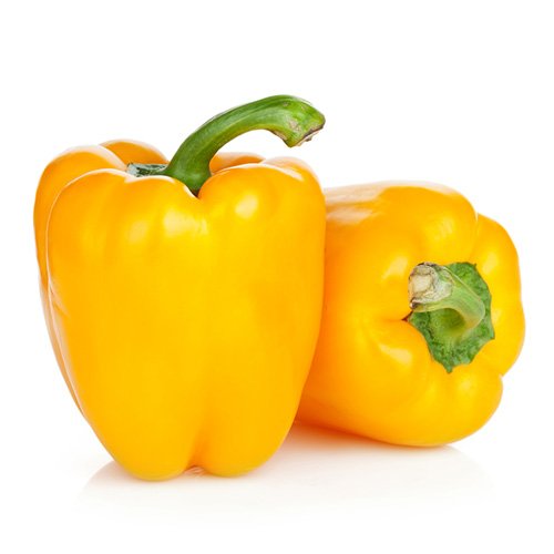 Capsicum Yellow 500g Spain