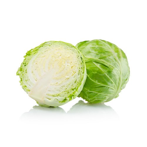 White Cabbage 1kg to 1.2kg Iran