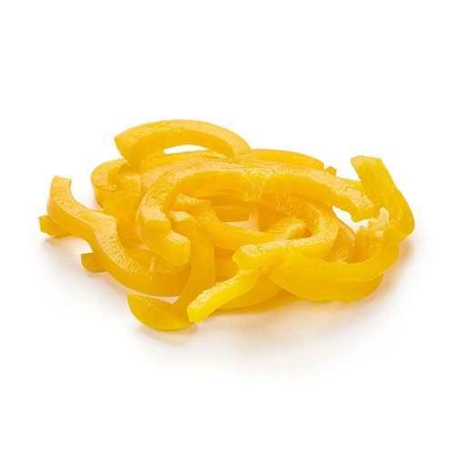 Yellow Capsicum Julienne 250g