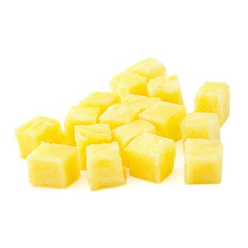 Pineapple Cubes 250g Philippines