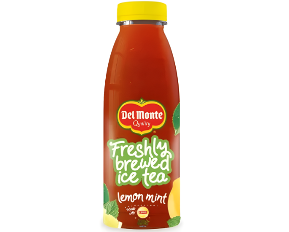 Del Monte Lemon Mint Ice Tea 300ml