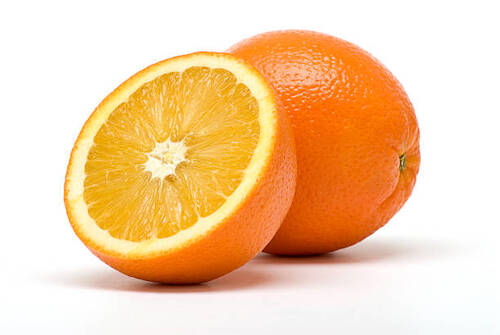 Orange Fruits